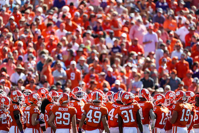 College football future 2020 season Clemson